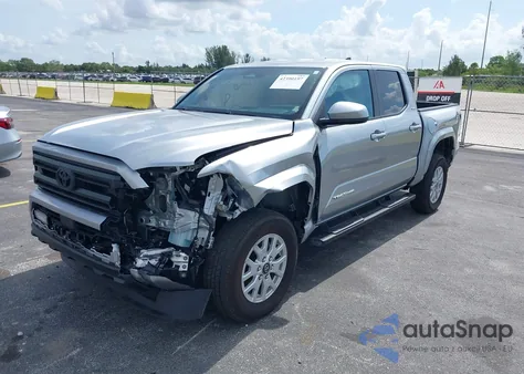 2024 Toyota Tacoma Sr5 2Wd z USA, uszkodzony, nr VIN 3TMKB5FN7RM012398